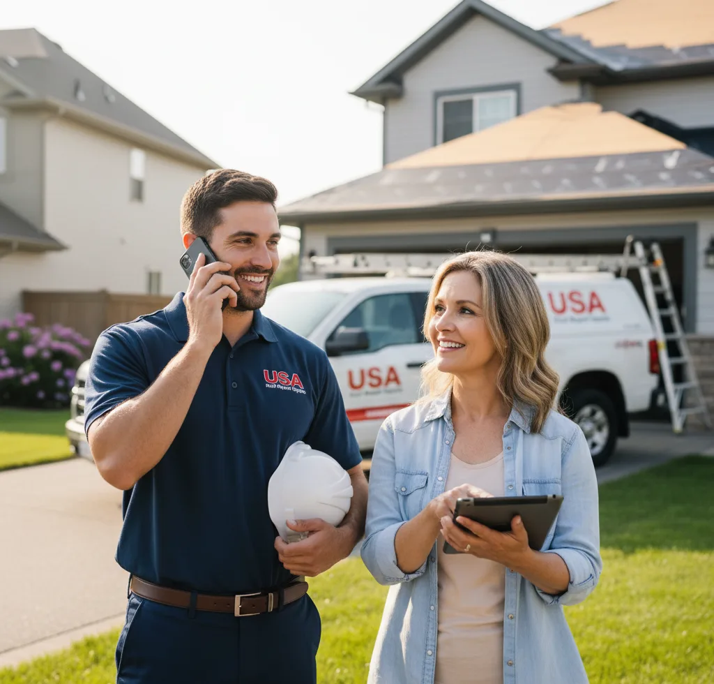 Storm Damage Repair in Fosters, AL